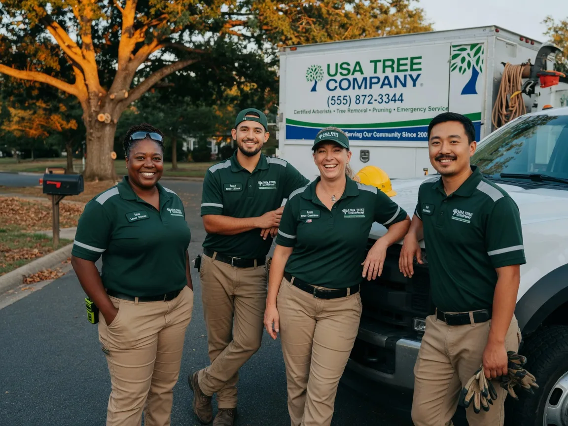 Tree Care company in Elgin, OH